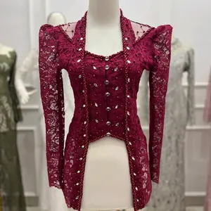 KEBAYA WISUDA KUTUBARU MODERN