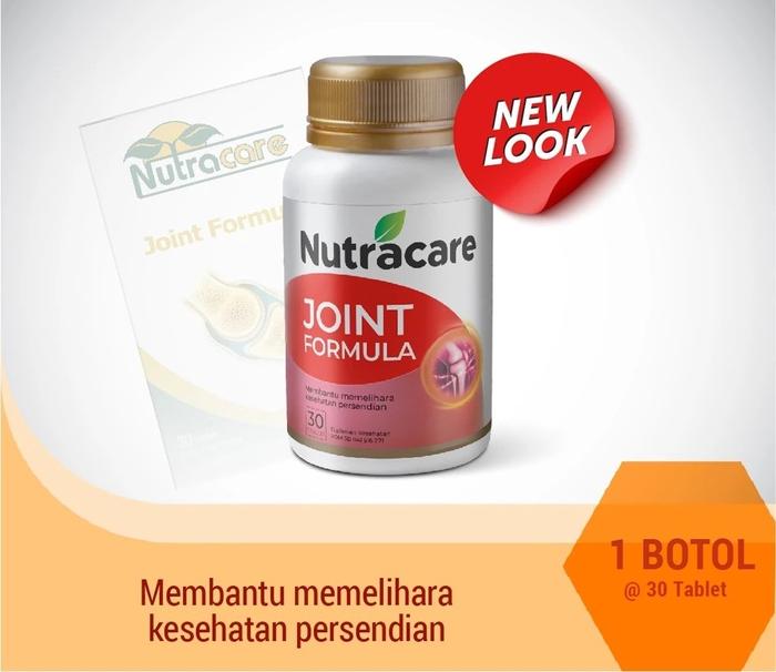 Nutracare Joint Formula 30 Tablet