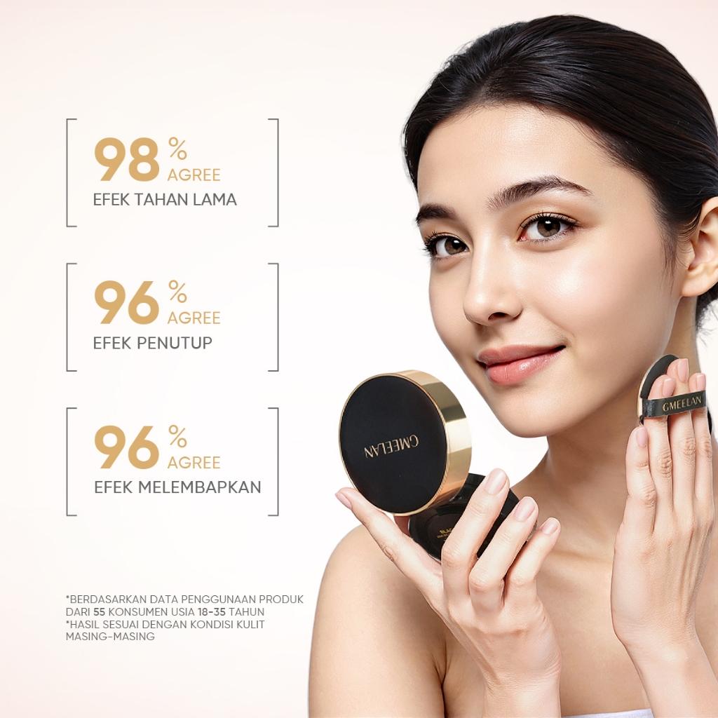 GMEELAN SET Black Truffle PCA ZincAntioksidan Air Cushion 7a+10g +BlackTruffle PCA Zinc Antioksidan LiguidFoundation 30g Cocok Semua Jenis Kulit GMEELAN SET Black Truffle PCA ZincAntioksidan Air Cushion 7a+10g +BlackTruffle PCA Zinc Antioksidan LiguidFoundation 30g Cocok Semua Jenis Kulit