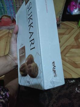 Product Review of Kurma Sukari Safiya 1 Kg Original from s**s 0