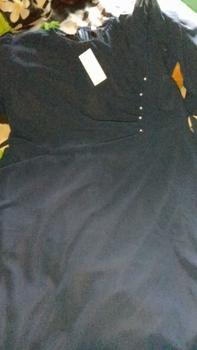 Product Review of QOME - DRESS BAHAN CERUTI / DRESS NAOMI / DRESS KONDANGAN /DRESS PESTA / DRESS FORMAL Mewah from q**m 2