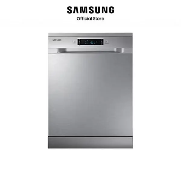 Samsung Dishwasher Freestanding DW60A6092FS 3 Ticks 14 P/S Stainless Steel