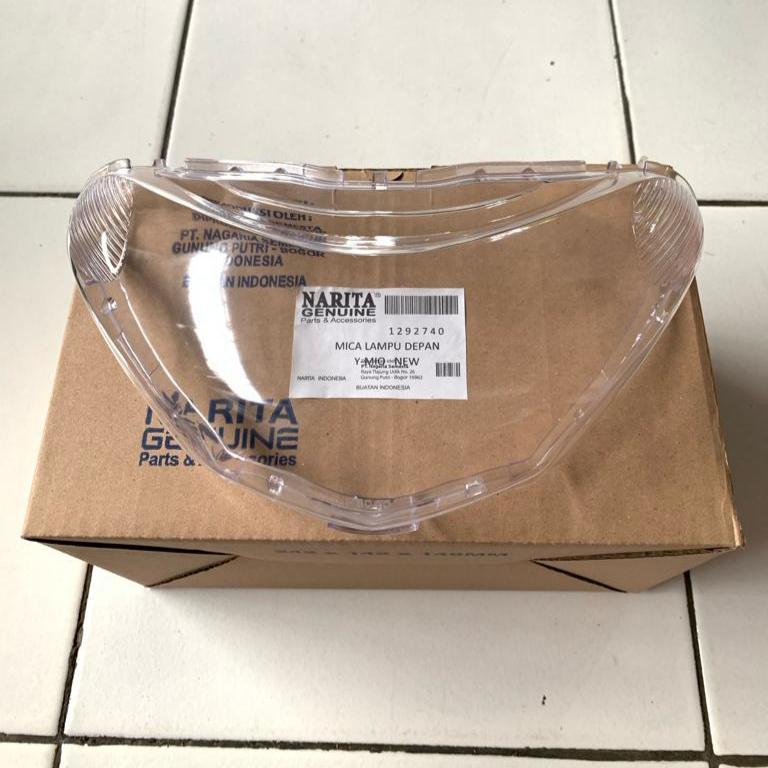 Product Introduction of Mika Lampu Depan Yamaha Mio New Mio Smile 2008-2010 8