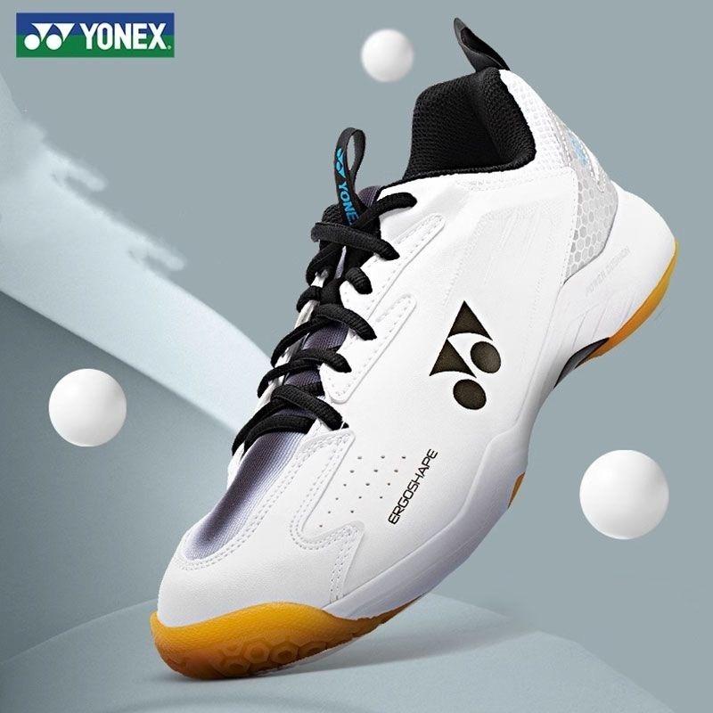 Product Introduction of Yonex Badminton Shoes New Style Professional Breathable Lightweight Shock Absorption Anti-slip SHB101C 16