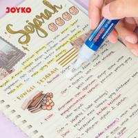 Gambar JOYKO Correction Fluid Cairan Koreksi Penghapus Cair CF-S205PT dari Joyko Indonesia Kota Administrasi Jakarta Utara 2 Tokopedia
