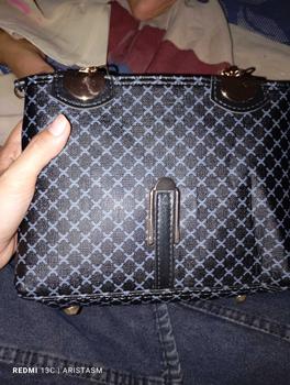 Product Review of Handbag Fashion Mewah Top Handle Bag Pesta Tas Selempang Bahu Wanita Velove Series from s**s 1