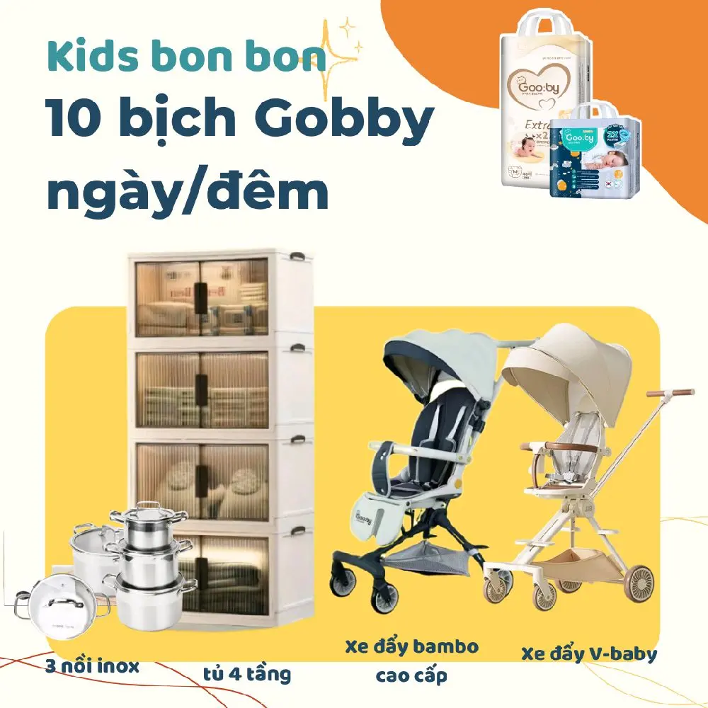 (COMBO 10 BỊCH) SIÊU DEAL HẤP DẪN