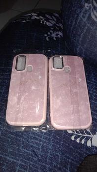 Product Review of Softcase pink aesthetic silikon for VIVO Y28 V15 V20PRO V23 S12 V27E V29 Y15S Y15A Y16 Y17 Y15 Y12 V40 V30E Y3S Y19 Y20 Y21 Y50 Y30 V27 V29E V30 Y02 Y03 Y100 Y17S Y22 Y36 Y50 Y75 Y91 Z9X Z9 unik dan lucu silicone casing ponsel FA15TK200SHRL from D**🐧 0