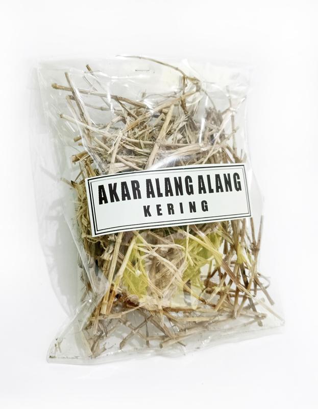 akar alang alang asli 100% kering 50 gram 1