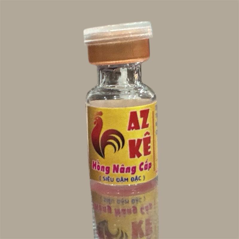 Tăng Lực AZ Kê Hồng Đậm Đặc Nâng Cấp Hỗ Trợ Gà Gia Tăng Sức Mạnh Bo Lớn Nuốt Ói Gồng Gánh Lâu Trong Lúc Biểu Diễn Trên Sân