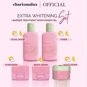 charismalux penghilang flek kusam  Wajah BPOM