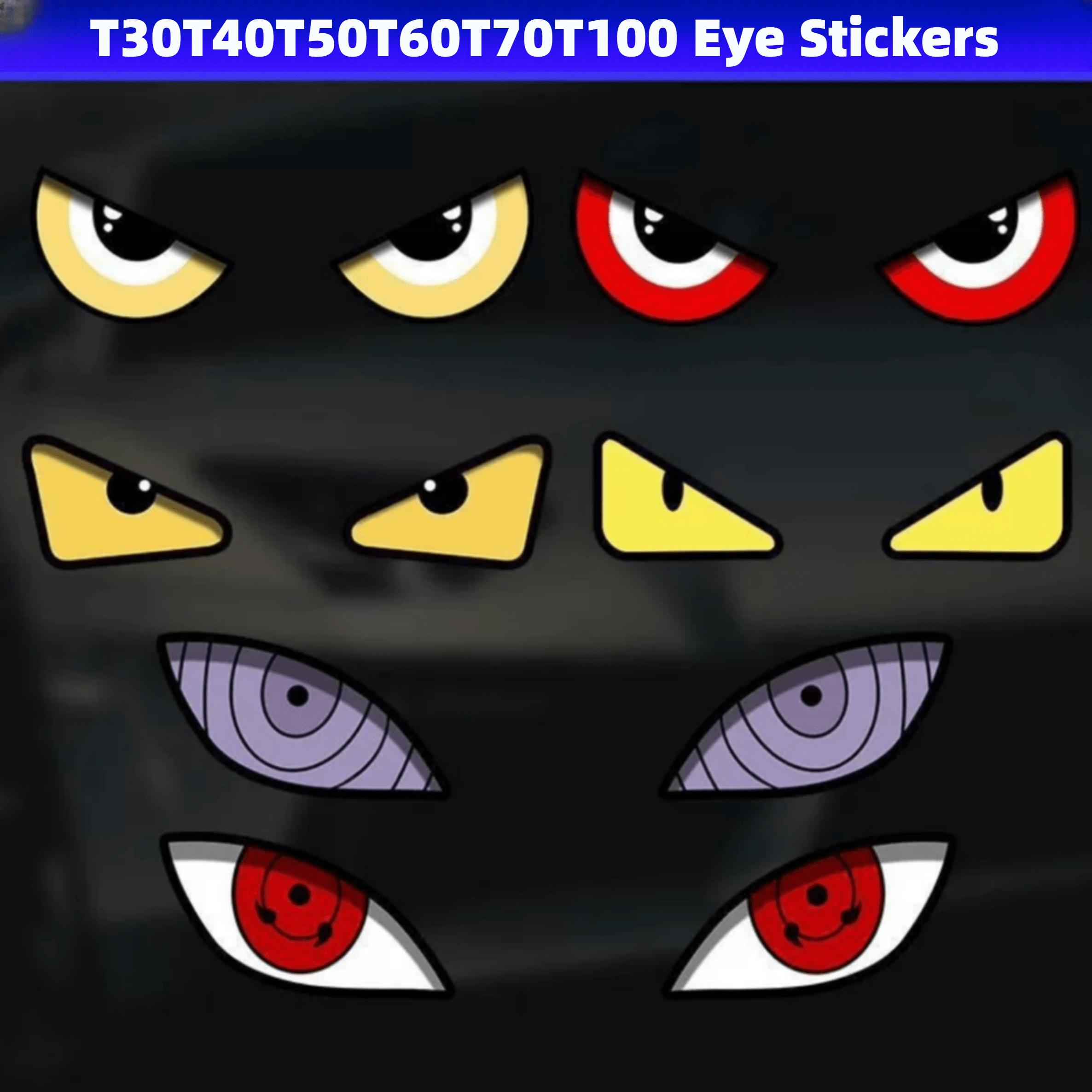 อุปกรณ์เสริมโดรน, สำหรับ Agras DJI T70 T100 T60 T25P T50 T25 T40 T20P T30 T20, โดรนการเกษตร, สติ๊กเก