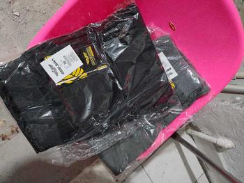 Product Review of CELANA Chino Chinos Remaja Dewasa PANJANG KARET PINGGANG RIP KOLOR Polos Slim-fit Katun Twill Combed Cowok Kain Rib Pria Nyaman Waist Casual Lembut Kantong from H**n D** 0