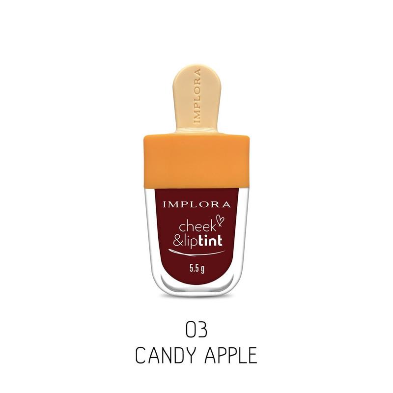Implora Cheek & Lip Tint - Lip Tint Implora 5