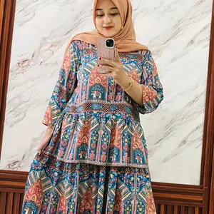 Set Rok Remple Rayon Premium By Nadia Store