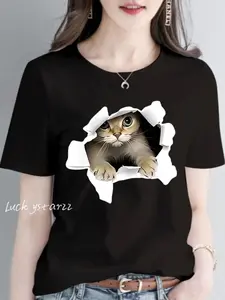 KAOS ATASAN TERBARU MEO PREMIUM WANITA