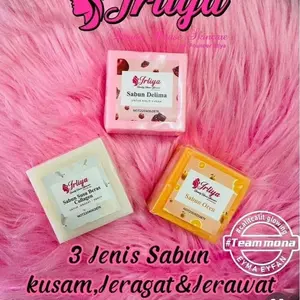 SABUN LOOSE ITEM IRlLIYA BEAUTY