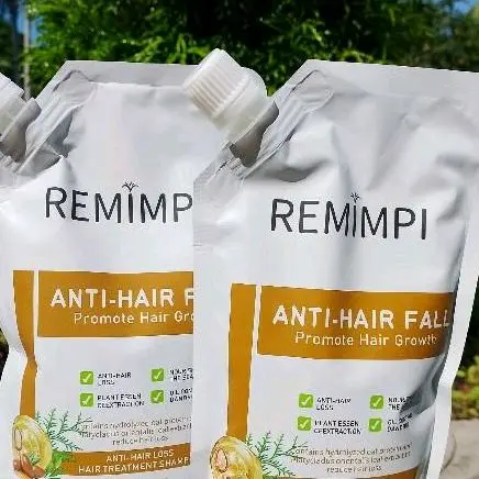 ( 2 PCS ) Lebih Murah SHAMPO REMIMPI Sampo Anti Ketombe dan Rambut Rontok 100%Original 300 ml