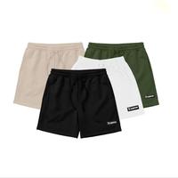 Gambar PURPOSE - Celana Pendek Boardshort Matt Fleece Lembut Karet Nyaman  Pria boxer Santai Basic celana  kolor - Hitam, M dari purpose shop id Kab. Bandung 1 Tokopedia