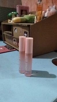 Product Review of HOBE BAR Probiotic Oral Spray - Sugar-Free, Alcohol-Free, and Preservative-Free, Peach Mint Flavor for Fresh Breath (20 ml) hobe  bar pewangi mulut semprot mouth spray parfum  mulut Liquid from A**A 1