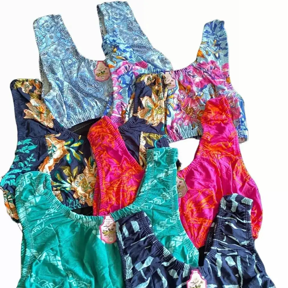 5pcs MINISET Dewasa Murah - Pakaian dalam wanita dewasa super murah
