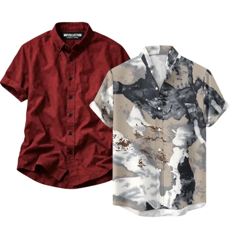 MERAH MARUN - GRANIT