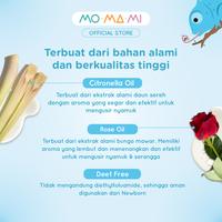 Gambar Momami Citronella Shield Patch - Sticker Anti Nyamuk Anak 100% Bahan Alami Bebas Deet Aman untuk Anak Bayi - 2 Pcs dari Momami_NEW Kab. Bogor 3 Tokopedia