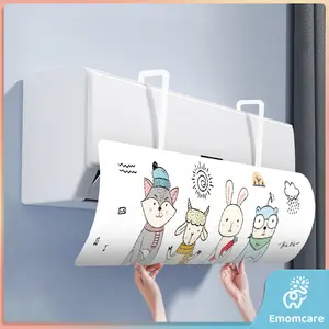 Talang AC Penutup Penahan Angin Reflektor Cover Penahan Angin AC Windshield Talang Penahan Angin