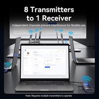 Gambar VENTION Multi-Function 6-in-1 Type-C Wireless HDMI Docking Station - TPV dari Techno Computer Bali Kota Denpasar 5 Tokopedia