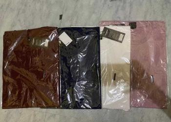Product Review of 4 pcs 100 ribu |  kaos poket saku |pria /wanita RENDOM WARNA  |lengan pendek santai|  kaos polos  Semi Katun Baju Oblong Distro Dewasa  t-shirt from ☃** 0