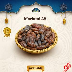Kurma Marimai Premium AA Malaysia - Fresh Kurma Marimai 120G/250G/500G/1Kg Ready Stock