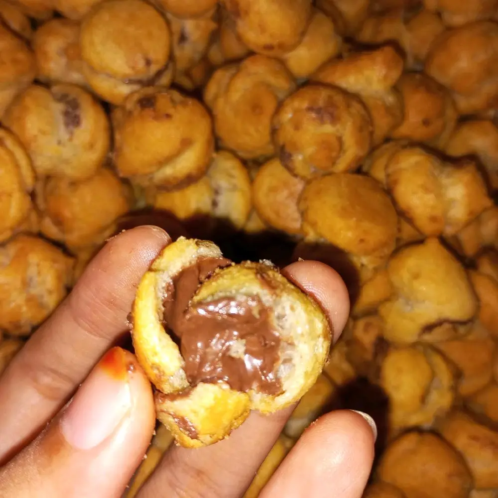 SUS COKLAT PRODUK DOI SNACK