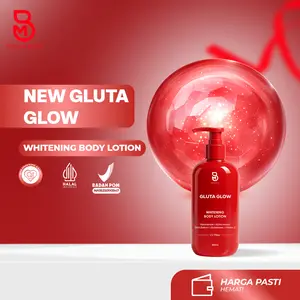 MIAMORE [1PCS] NEW REVOLUTION GLUTA GLOW RED BY MIAMORE BEAUTY, DENGAN TAMBAHAN ALPHA ARBUTIN EXTRA.
