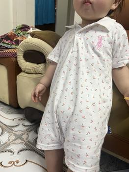 Product Review of Body đùi 100% cotton thêu ngựa cho bé trai bé gái Size 6-24M from N**n P**g T**o 0
