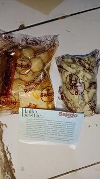 Product Review of [Eksklusif] Cimol Keju Leleh Cheese Isi 20 Butir - Sajodo Snack & Food from ** 0
