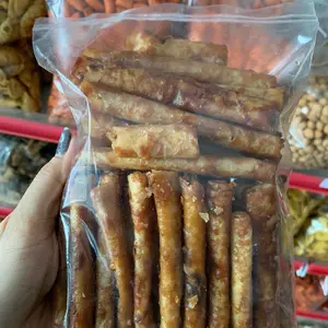 Mak uyut pisang aroma karamel snack manis