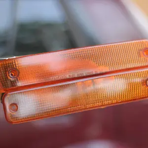 Mika Sein Sen Bemper Starlet Kotak Facelift 1989-1990