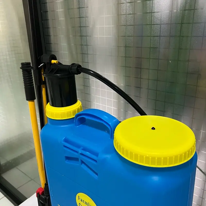 Semprotan Pertanian Manual 16L / Sprayer Manual 16 Liter / Tangki semprot Manual 16 Liter Tanaman 5