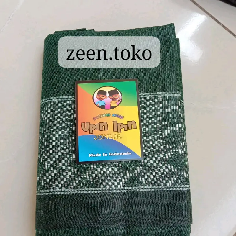 sarung anak gajah upin harga grosir 5