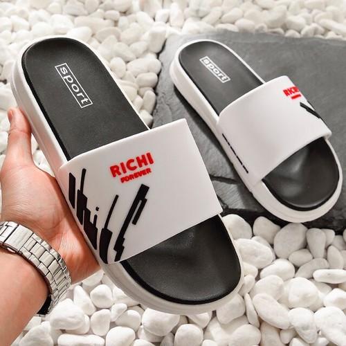 Sandal Karet Pria 2024 - Sandal Pria dan Wanita Terbaru 2024-2025 - Sendal, Shoes shoe slides sandal  slop 1