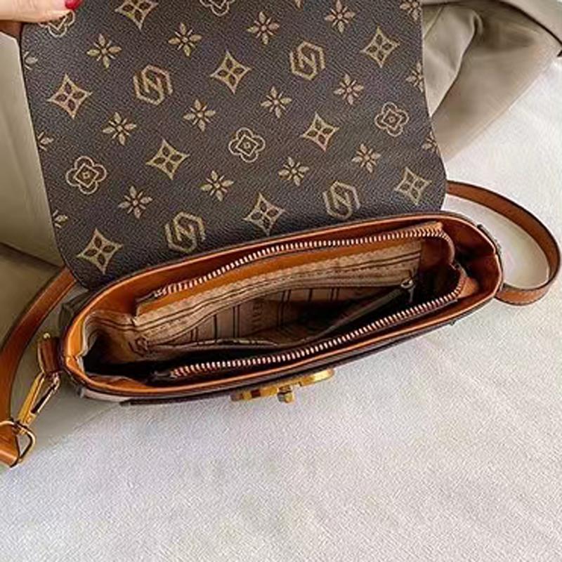 Tas Selempang Premium LY-37072 Wanita (Free Paperbag) Slingbag 8