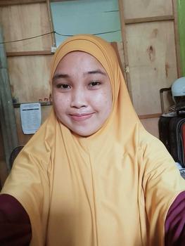 Product Review of (Xora) Mazaya Hijab Malay Size L - Hijab Lolly Kerudung Wanita Muslim Syari Instan Daily Malay Non Pad from R**y 0
