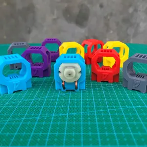 DGTRN SKOOL HOLDER MOTOR TAMIYA MINI 4WD Custom Breakin Dinamo Control Remote untuk Model Tamiya Mini 4WD dengan Desain Khusus dan Bahan Tebal Cetakan Rapi