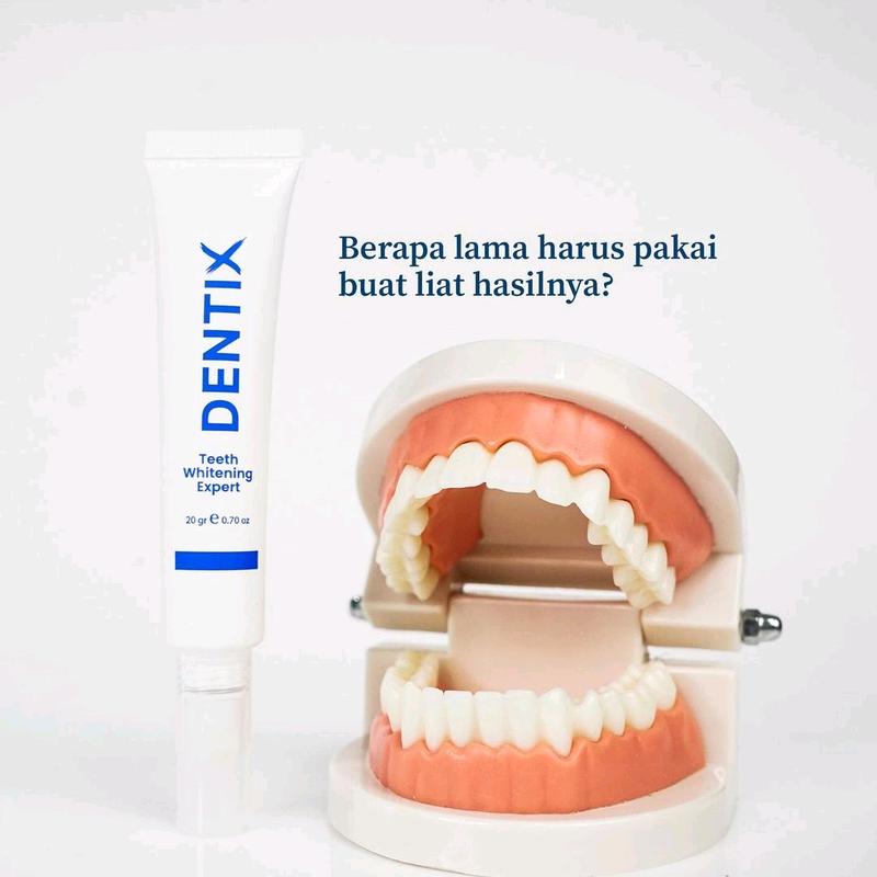 [Dhesister] Dentix Teeth Whitening Expert 1