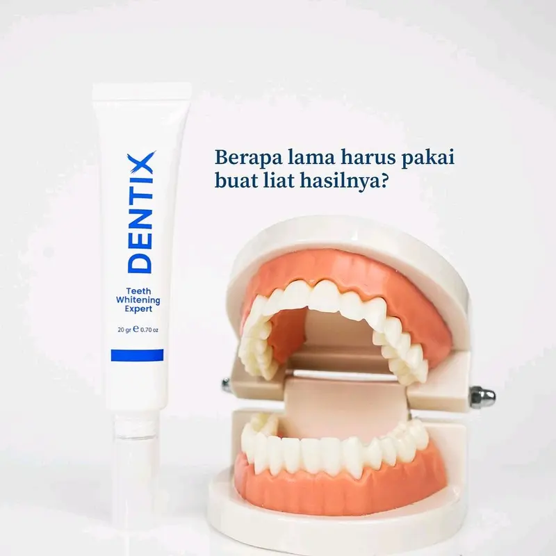 [Dhesister] Dentix Teeth Whitening Expert 1
