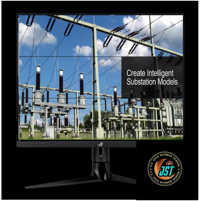 Jual Software Substation 2024 design software PowerGrid electrical ...