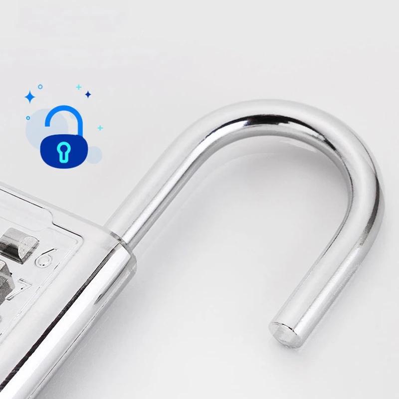 Product Introduction of Khóa Kết Hợp Mã Mật Khẩu, KIPRUN, 8 Chữ Số, Chất Liệu Hợp Kim Kẽm, Thích Hợp Cho Vali Và Hành Lý, Khóa Thông Minh Mã Du Lịch, Khóa Chìa Khóa Chống Trộm 31