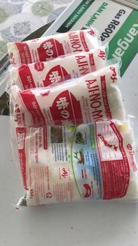 Product Review of 4 bịch bột ngọt ajinomoto (mì chính) hạt lớn, mỗi bịch 454gr from C** t** n** h** n**💞 0