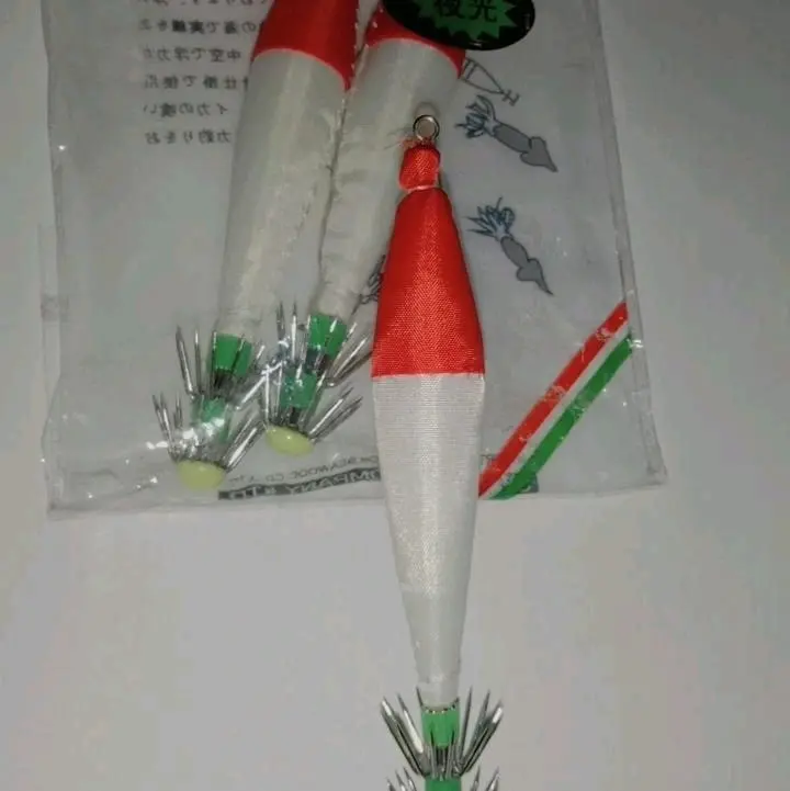 Umpan Cumi GID Apollo Seawod, Pancing Cumi Malam dan Siang - Ikan