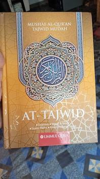 Product Review of Al-Quran Viral At-Tajwid A5 [SEDANG] Plus Terjemah from S**6 0